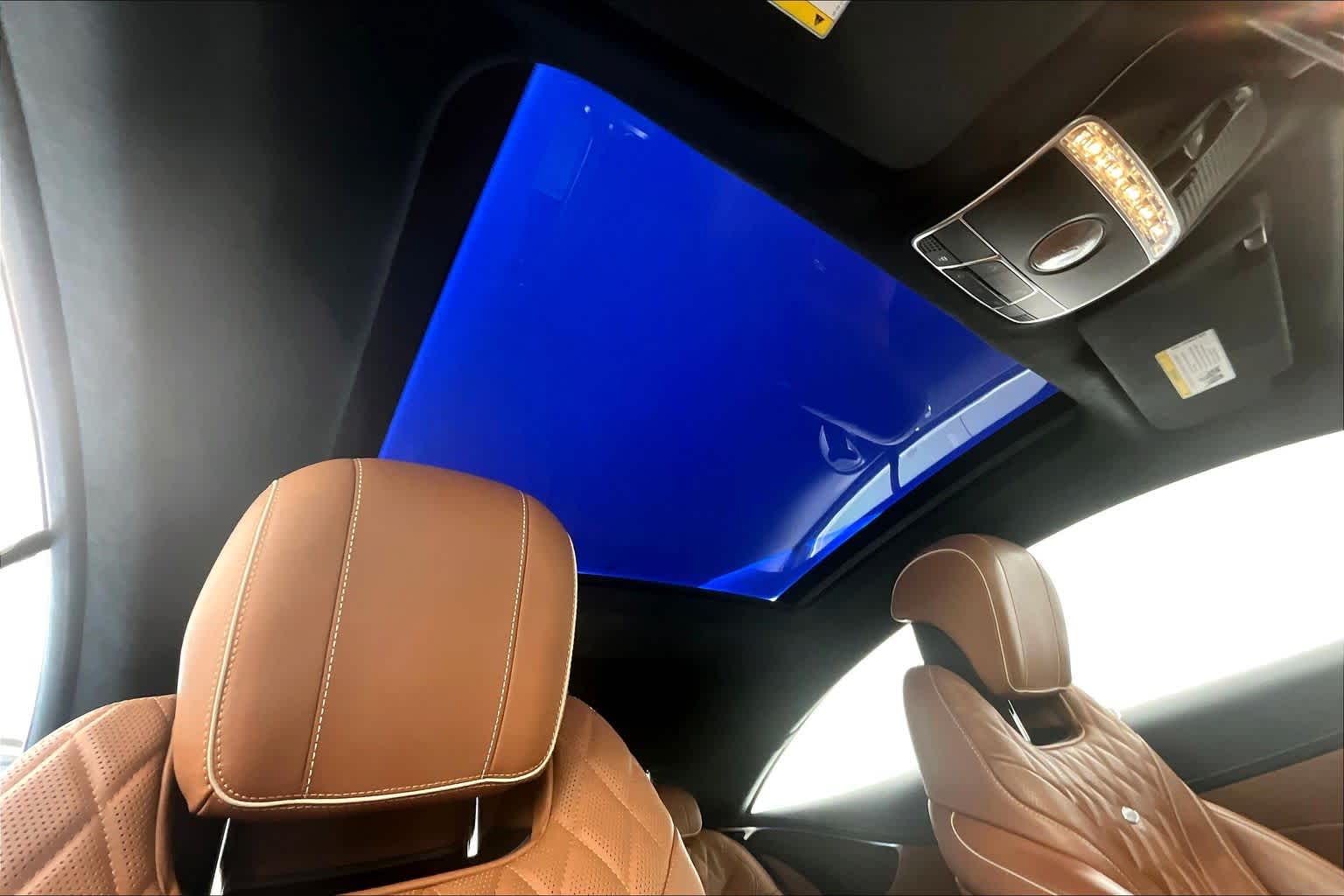 Thumbnail: 2016 Mercedes-Benz S-Class - 21