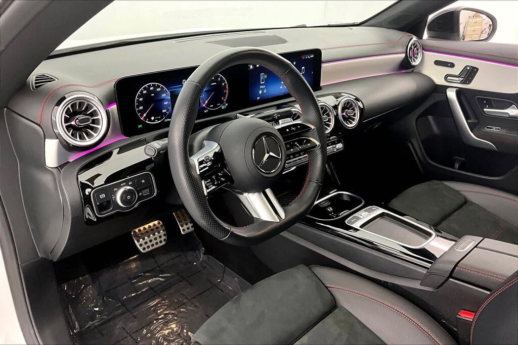 Certified 2024 Mercedes-Benz CLA 250 4MATIC Coupe
