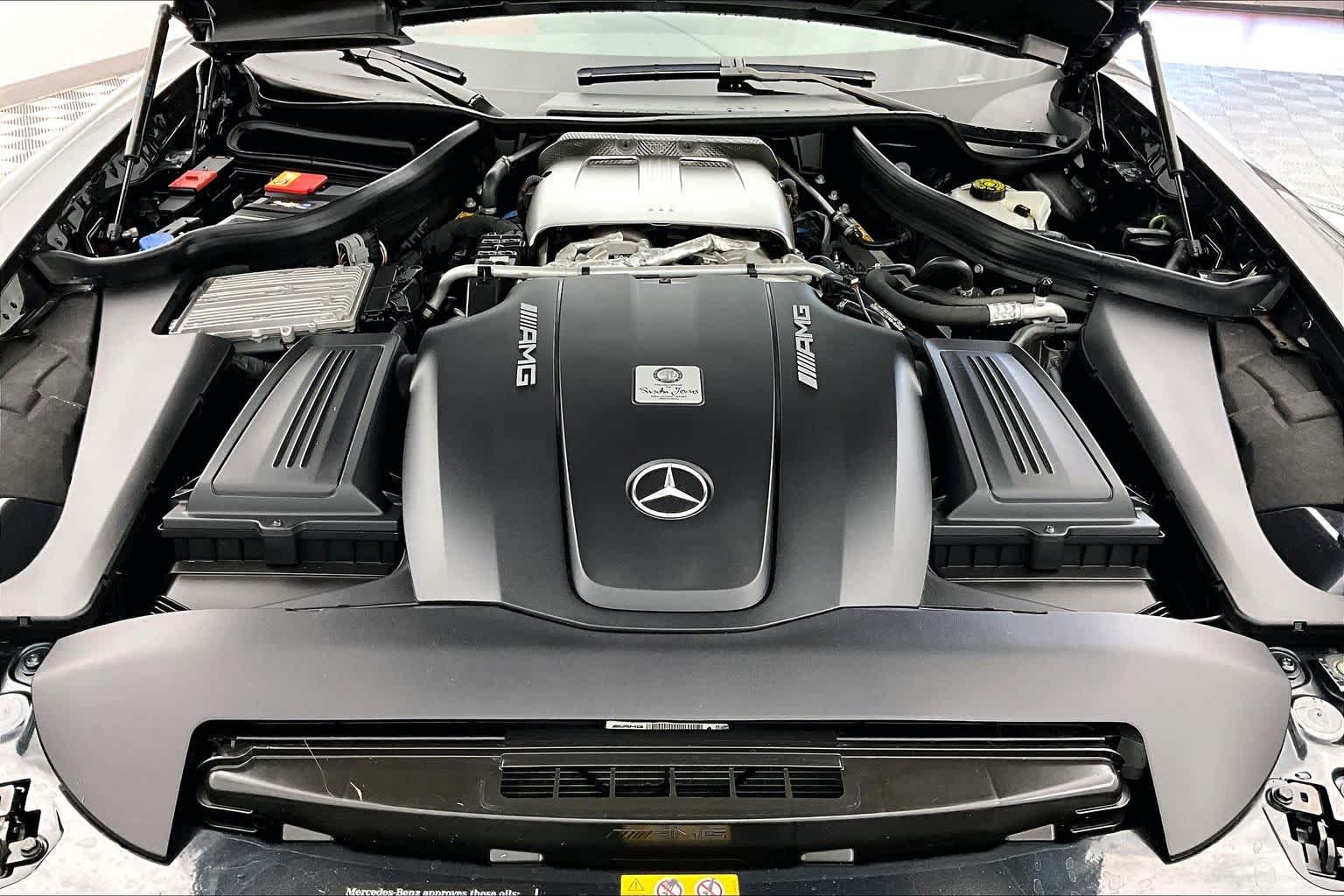 Thumbnail: 2016 Mercedes-Benz AMG GT - 9