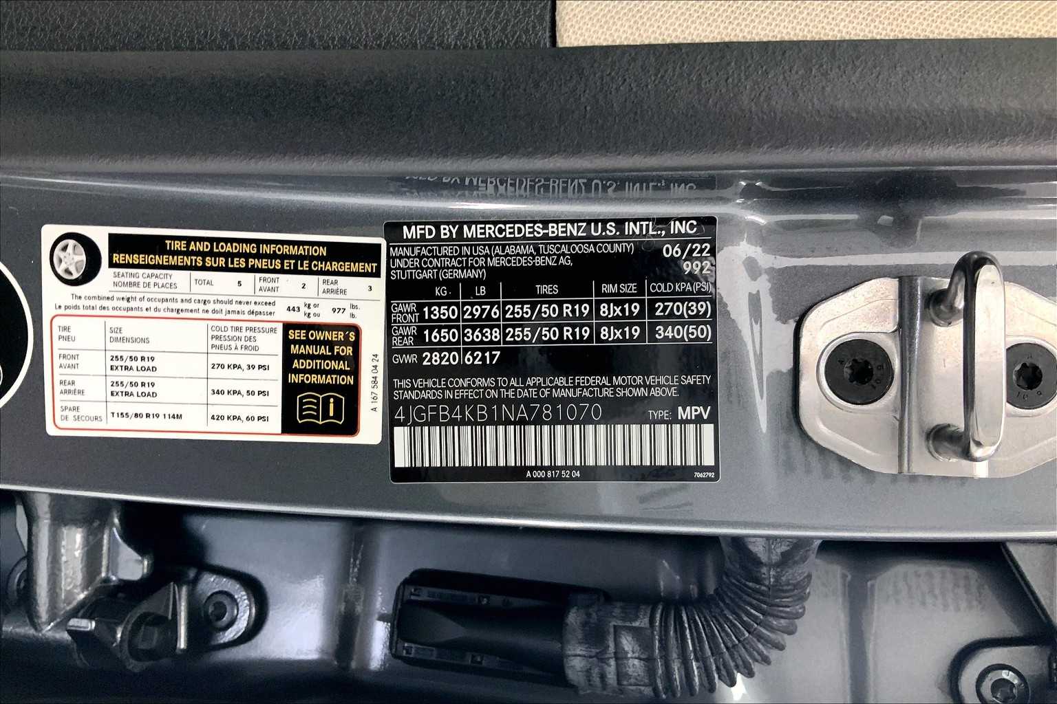 Thumbnail: 2022 Mercedes-Benz GLE - 30