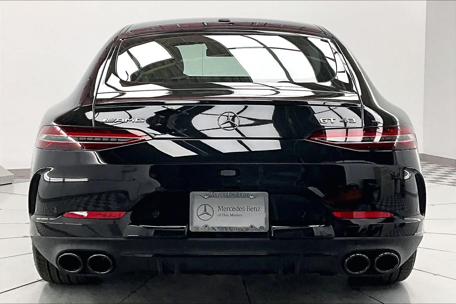 Thumbnail: 2026 Mercedes-Benz AMG GT - 5