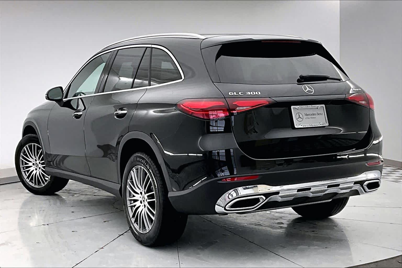 Thumbnail: 2026 Mercedes-Benz GLC - 4