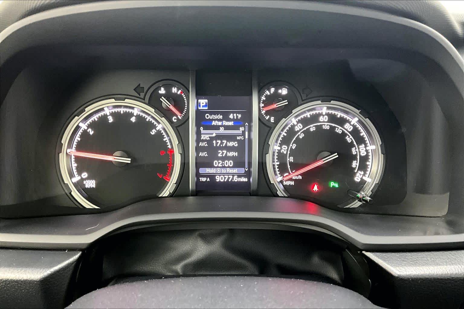 Thumbnail: 2020 Toyota 4Runner - 18