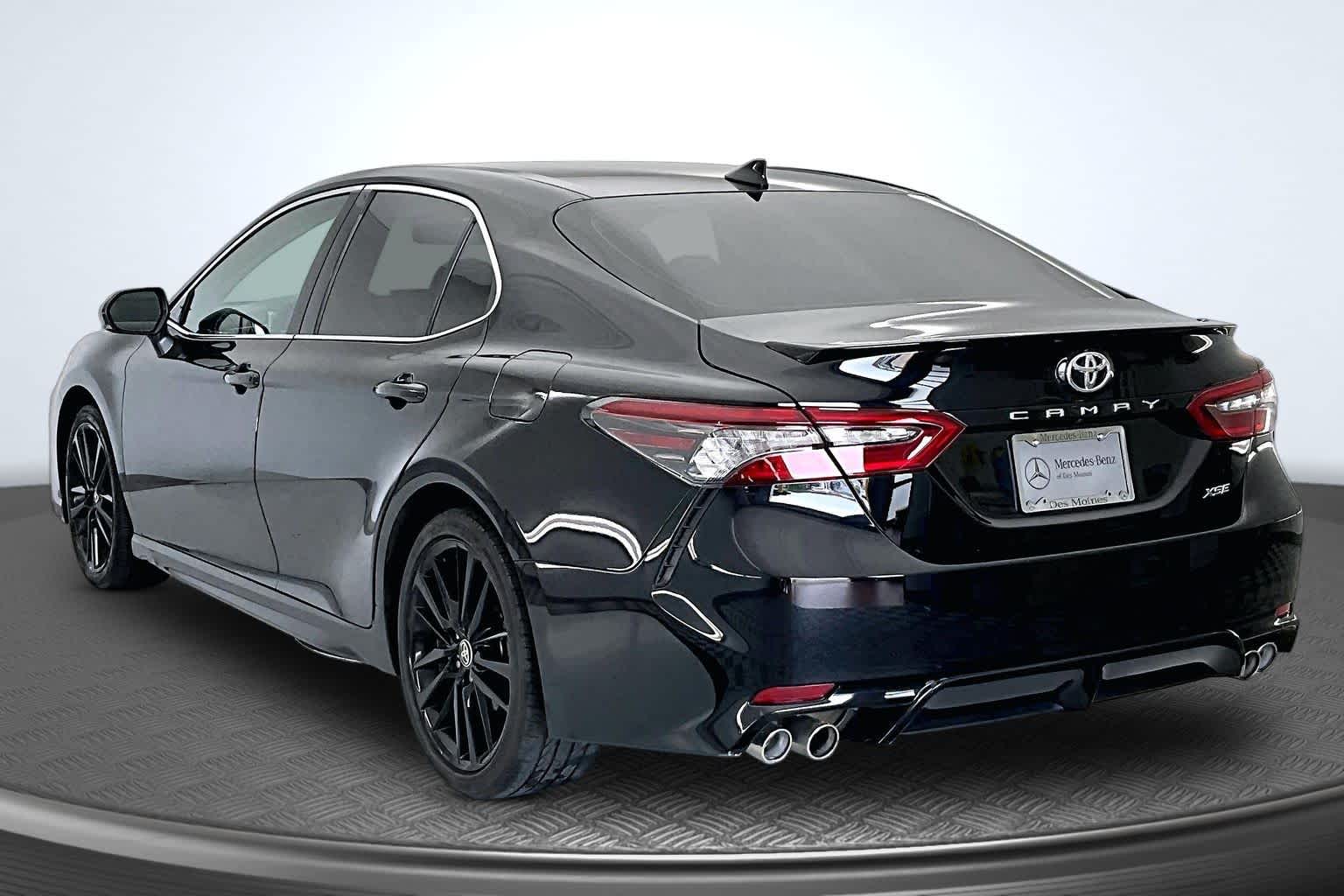 Thumbnail: 2022 Toyota Camry - 3