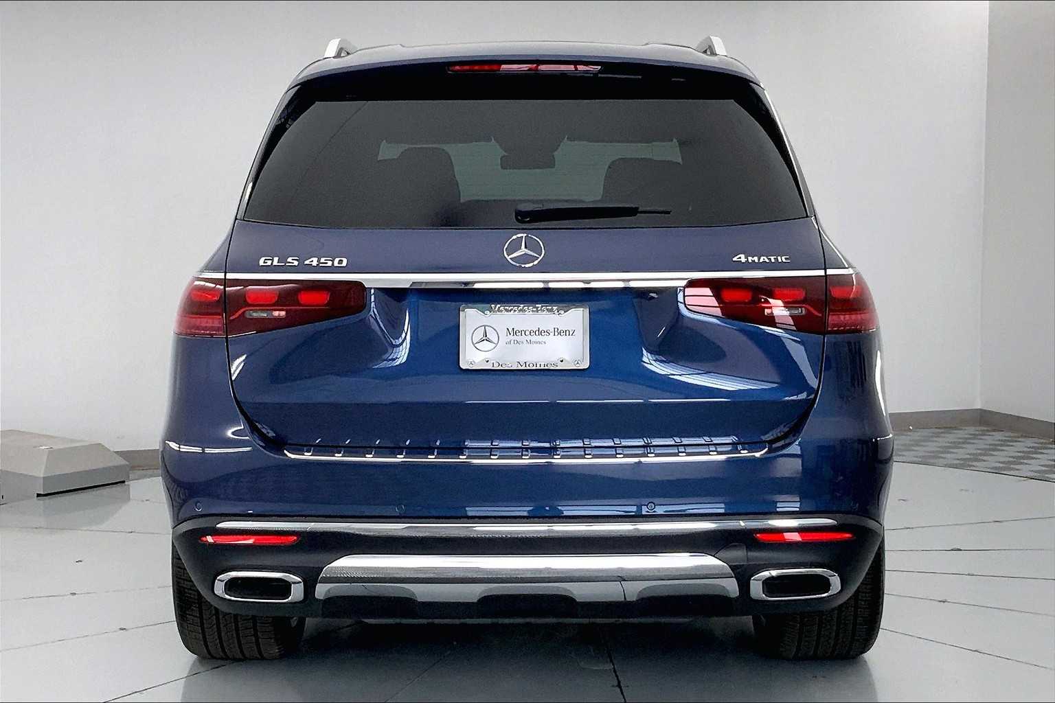 Thumbnail: 2026 Mercedes-Benz GLS - 5