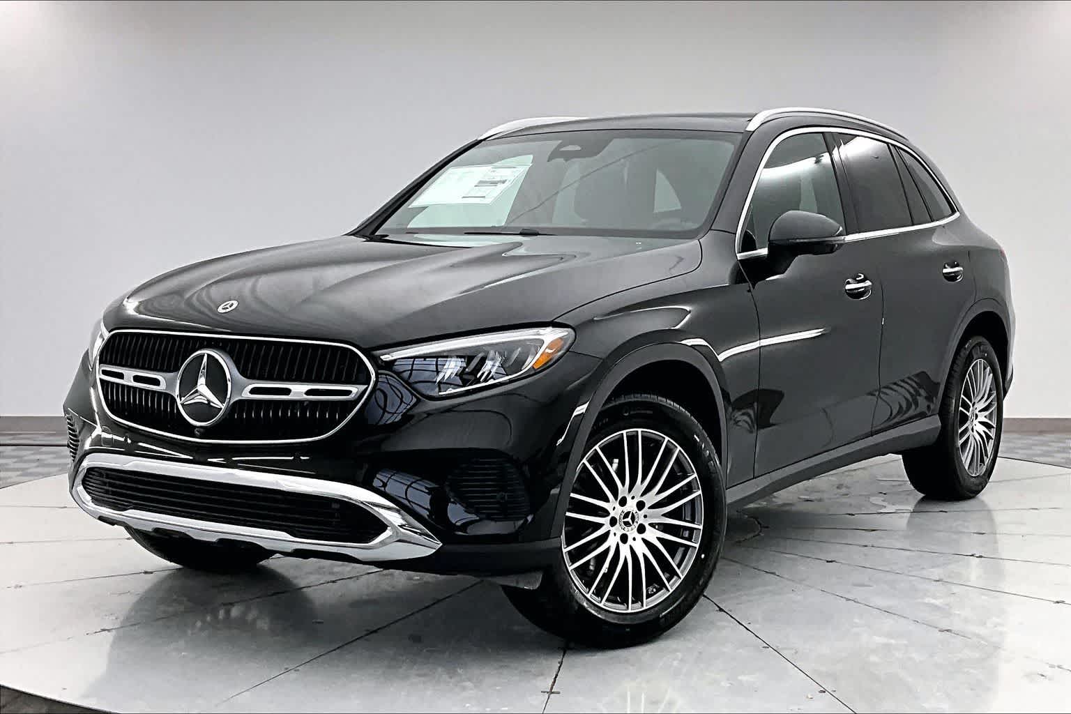 Thumbnail: 2026 Mercedes-Benz GLC - 1