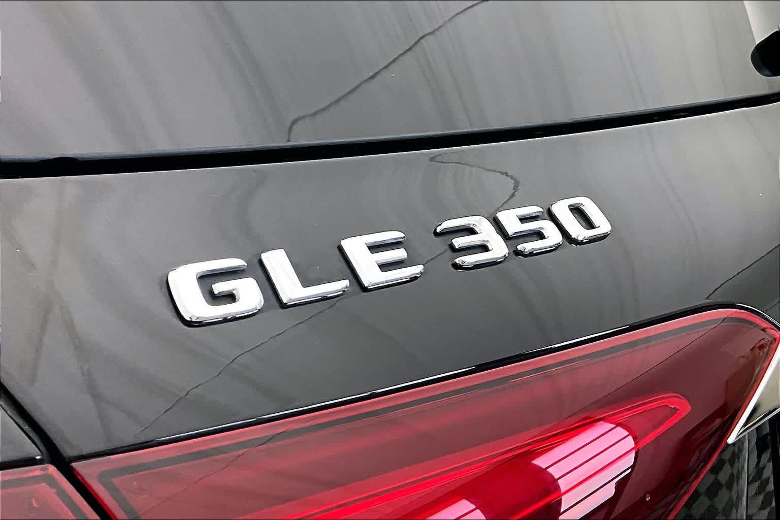 Thumbnail: 2024 Mercedes-Benz GLE - 7
