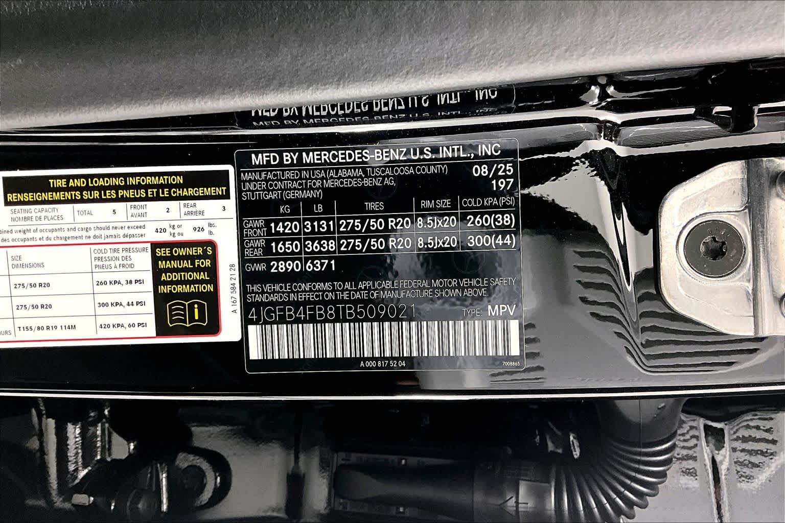 Thumbnail: 2026 Mercedes-Benz GLE - 26