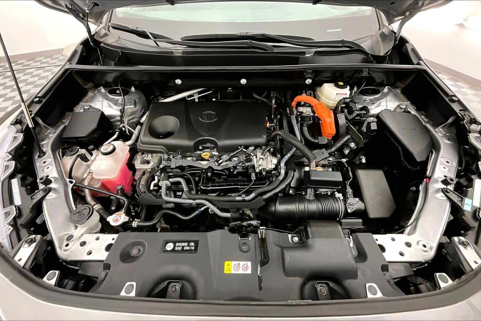 Thumbnail: 2022 Toyota RAV4 - 9