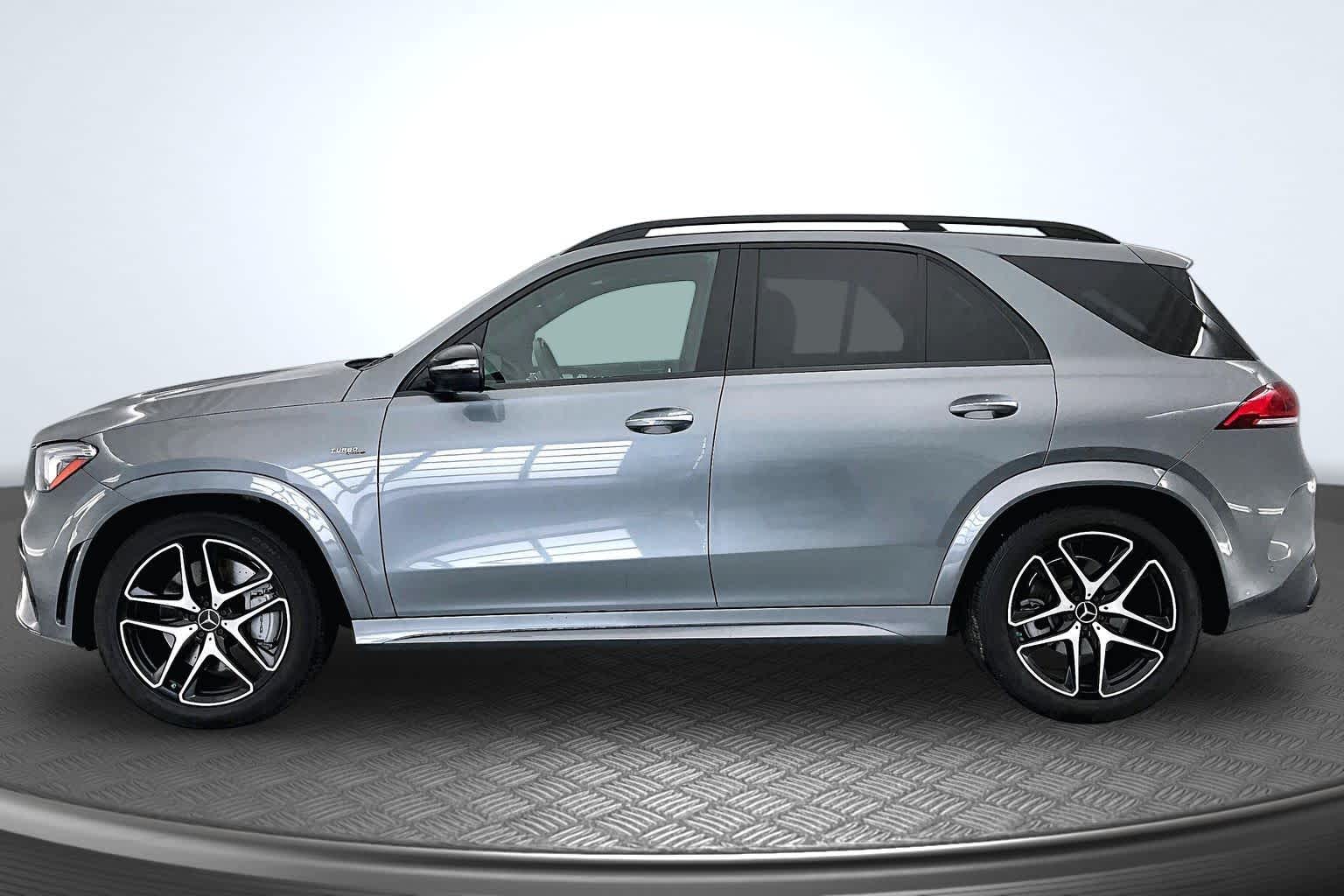 Thumbnail: 2022 Mercedes-Benz GLE - 3