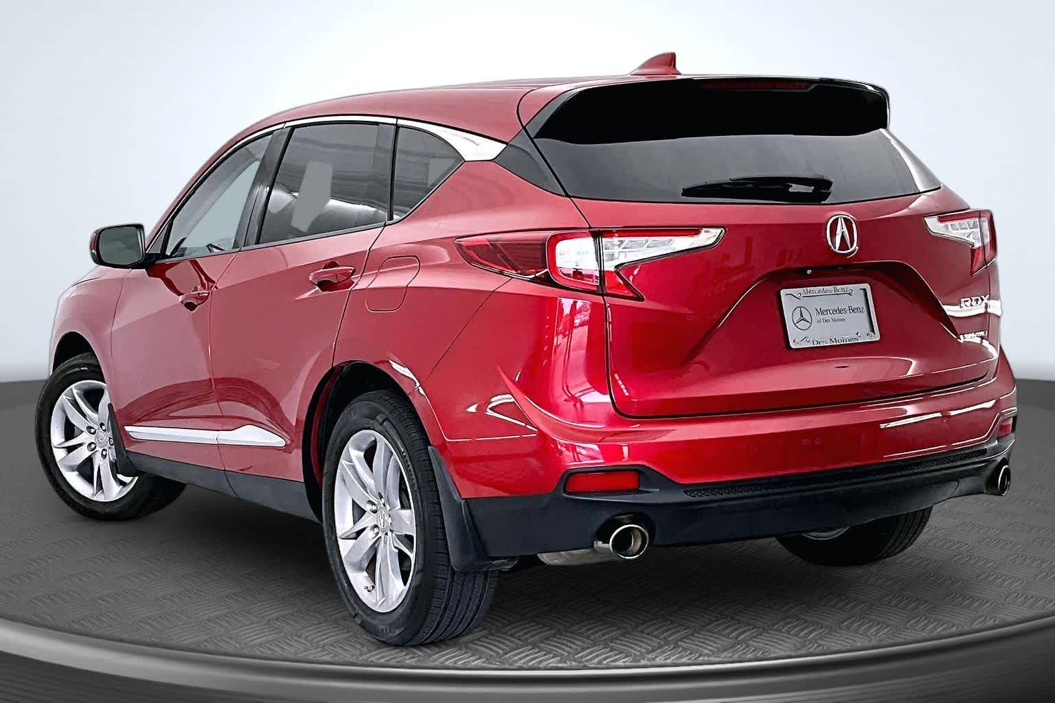 Thumbnail: 2019 Acura RDX - 4