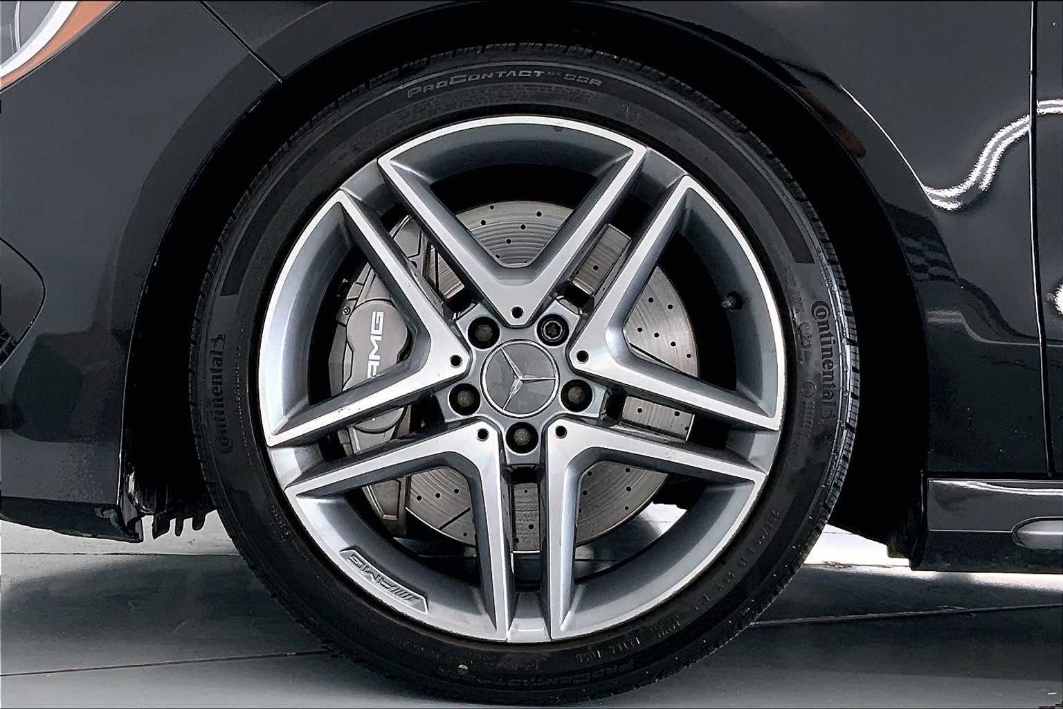 Thumbnail: 2015 Mercedes-Benz CLA - 8
