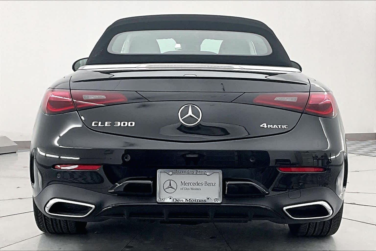 Thumbnail: 2026 Mercedes-Benz CLE - 5