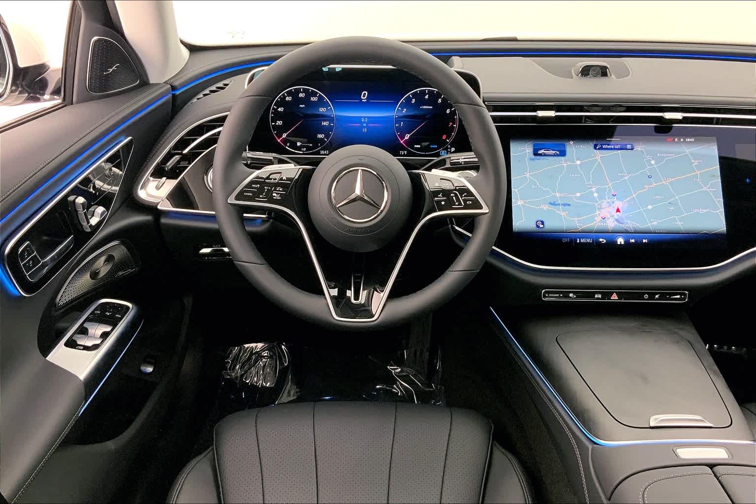 Thumbnail: 2025 Mercedes-Benz E-Class - 15
