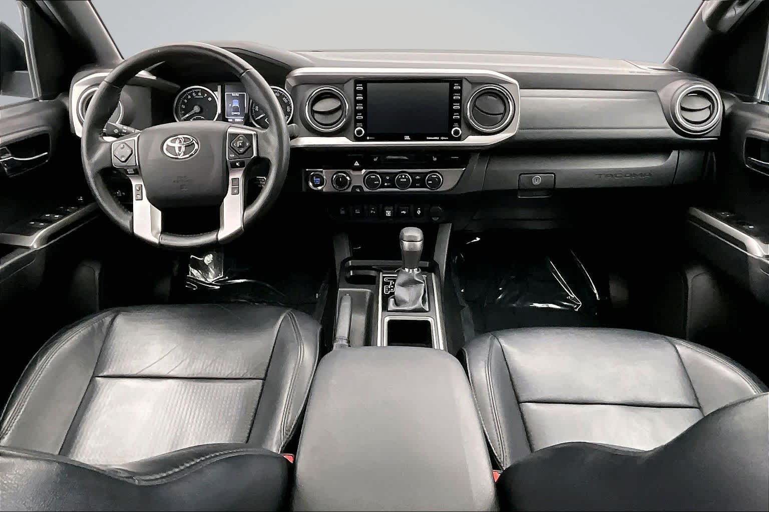 Thumbnail: 2023 Toyota Tacoma - 10