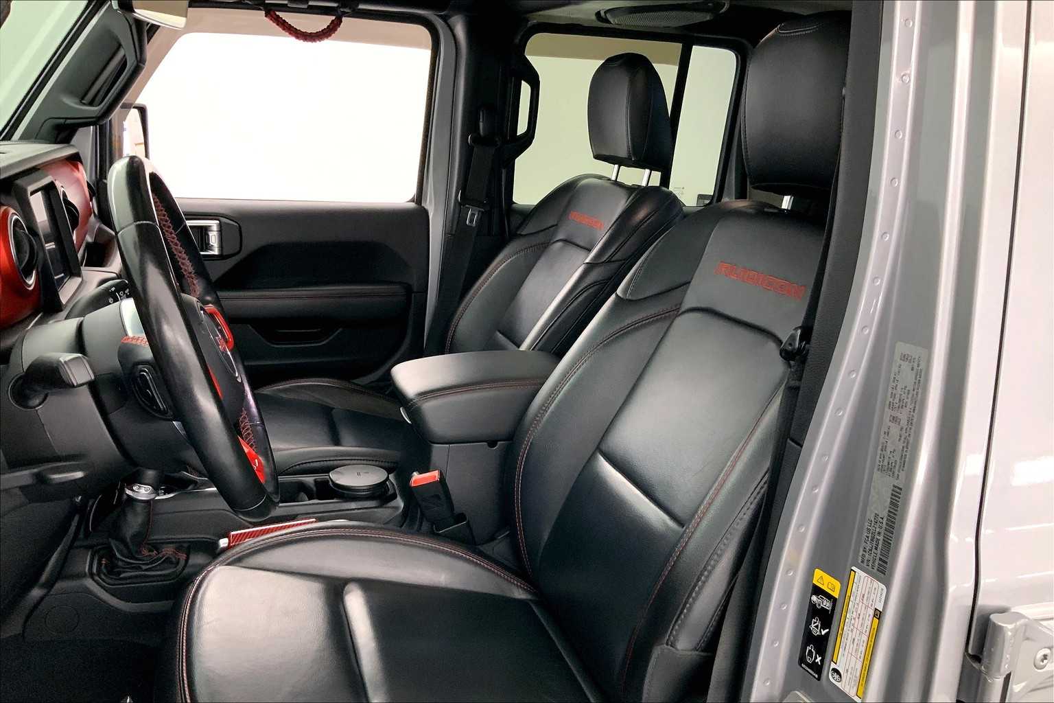 Thumbnail: 2020 Jeep Gladiator - 11