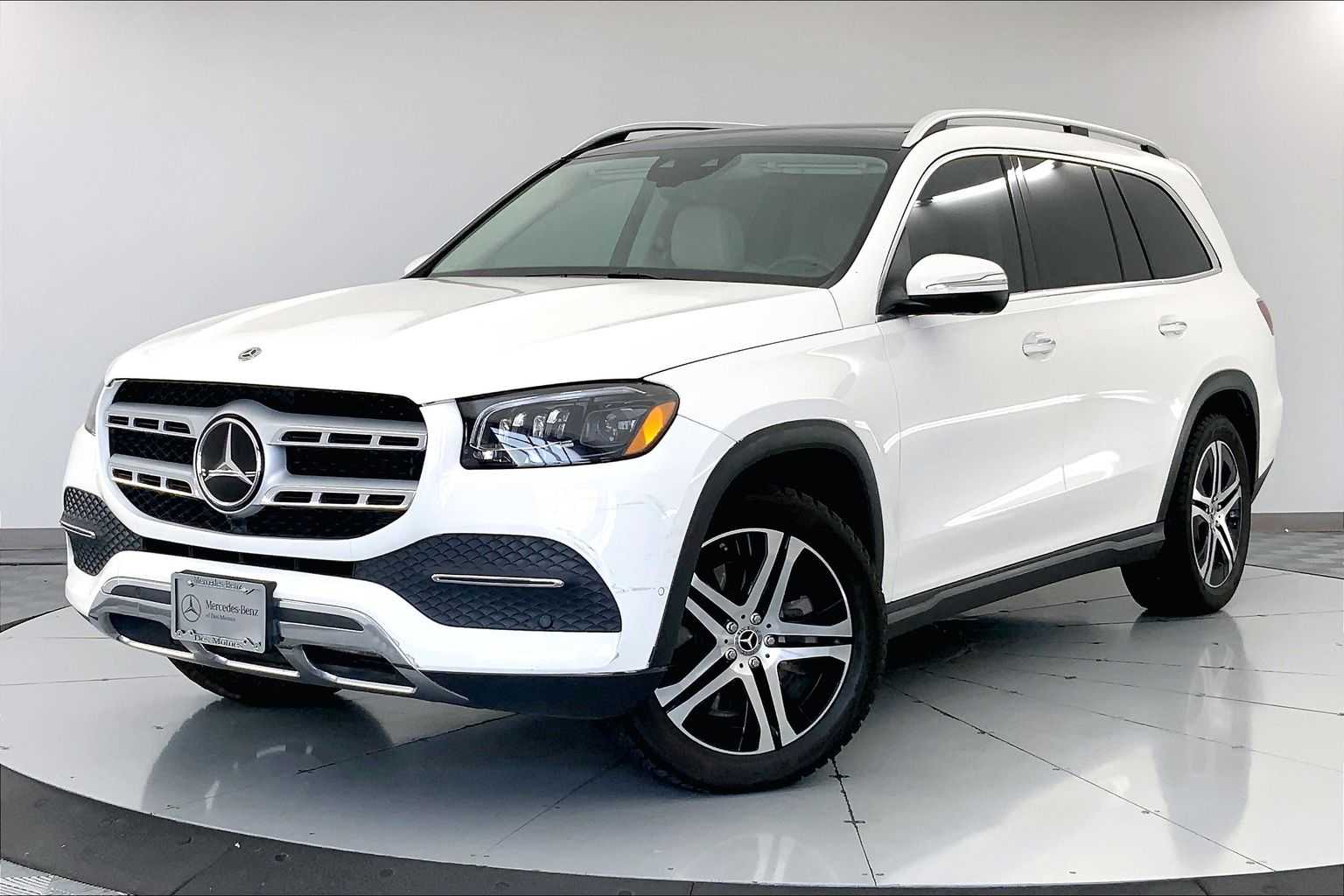 2022 Mercedes-Benz GLS 450 4MATIC -
                  Urbandale, IA
