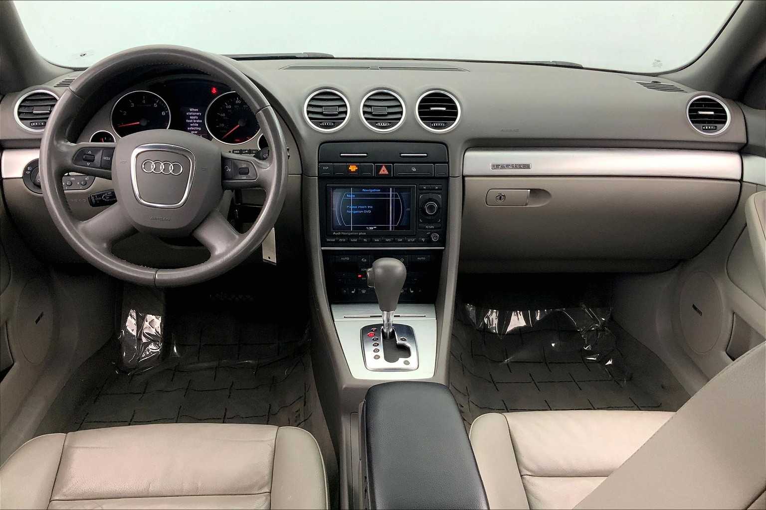 Thumbnail: 2009 Audi A4 - 10