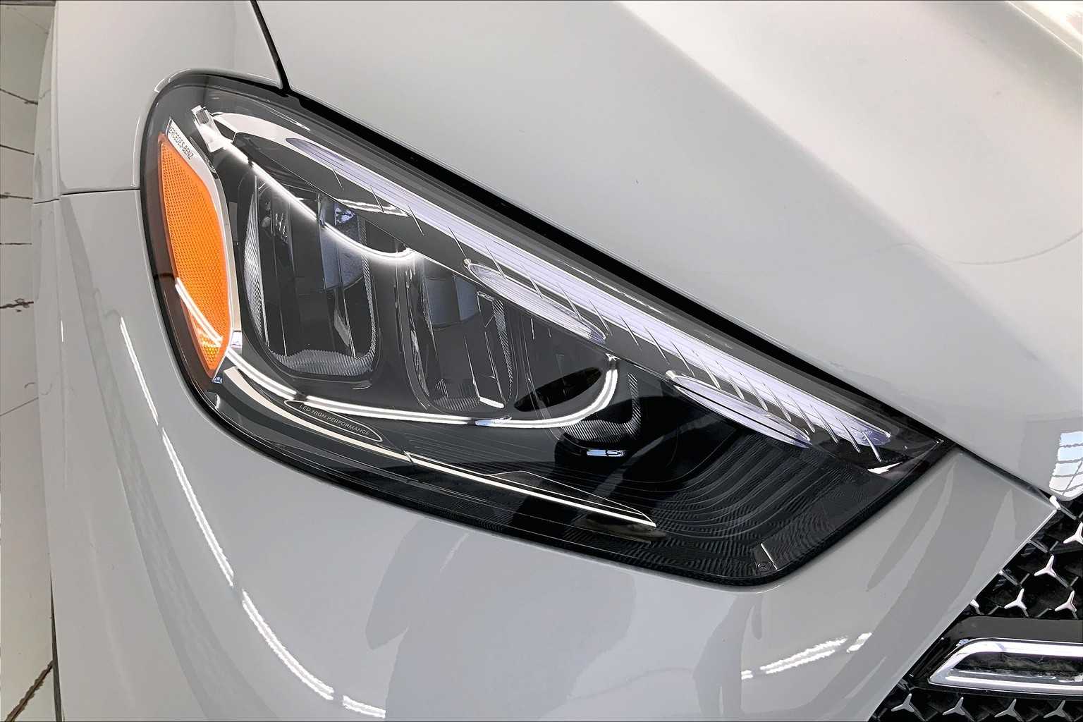 Thumbnail: 2026 Mercedes-Benz GLE - 21