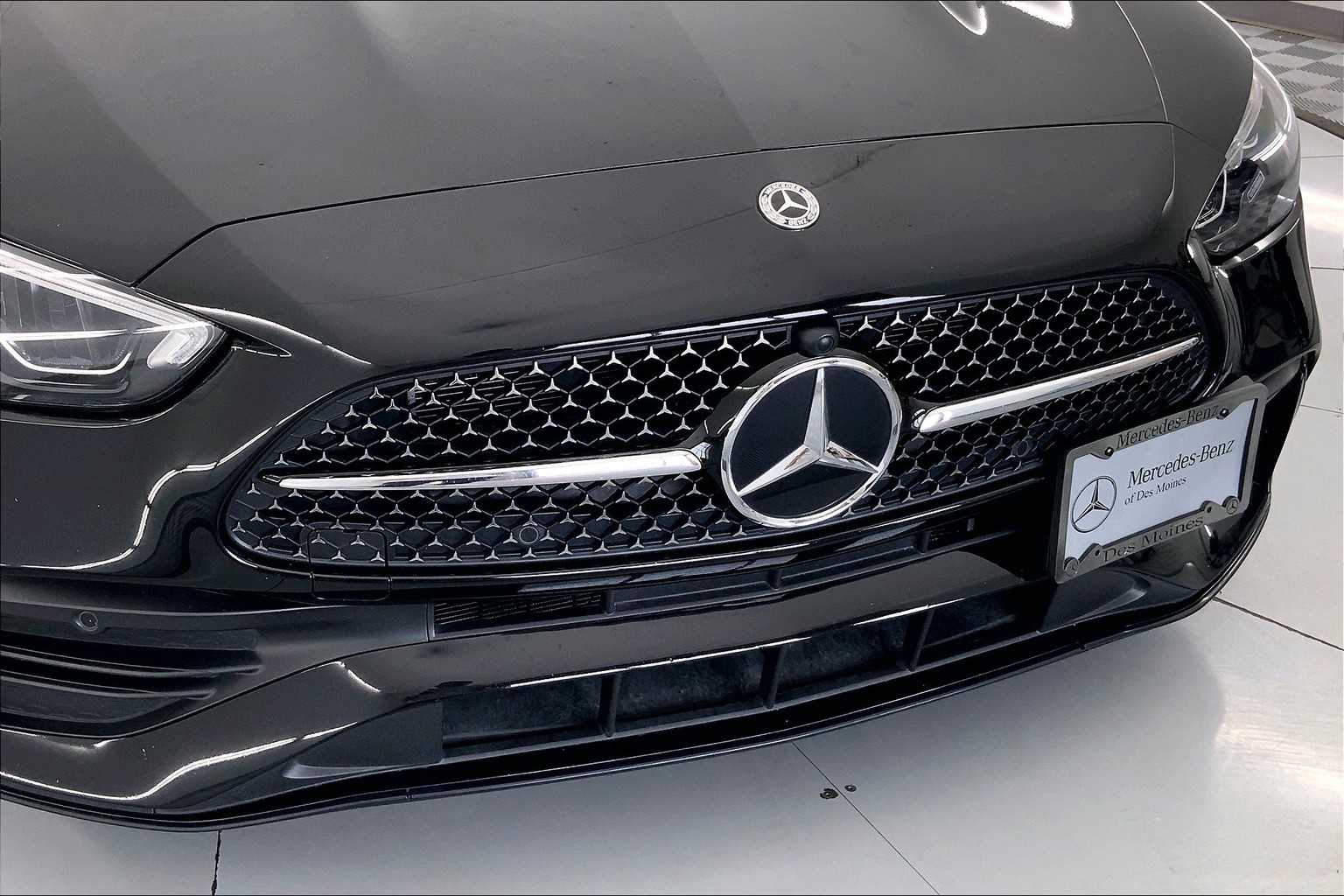 2023 Mercedes-Benz C-Class C 300 25