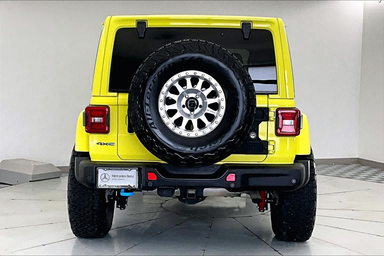 Thumbnail: 2023 Jeep Wrangler - 5