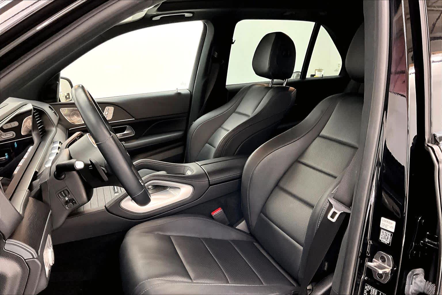 Thumbnail: 2022 Mercedes-Benz GLE - 11