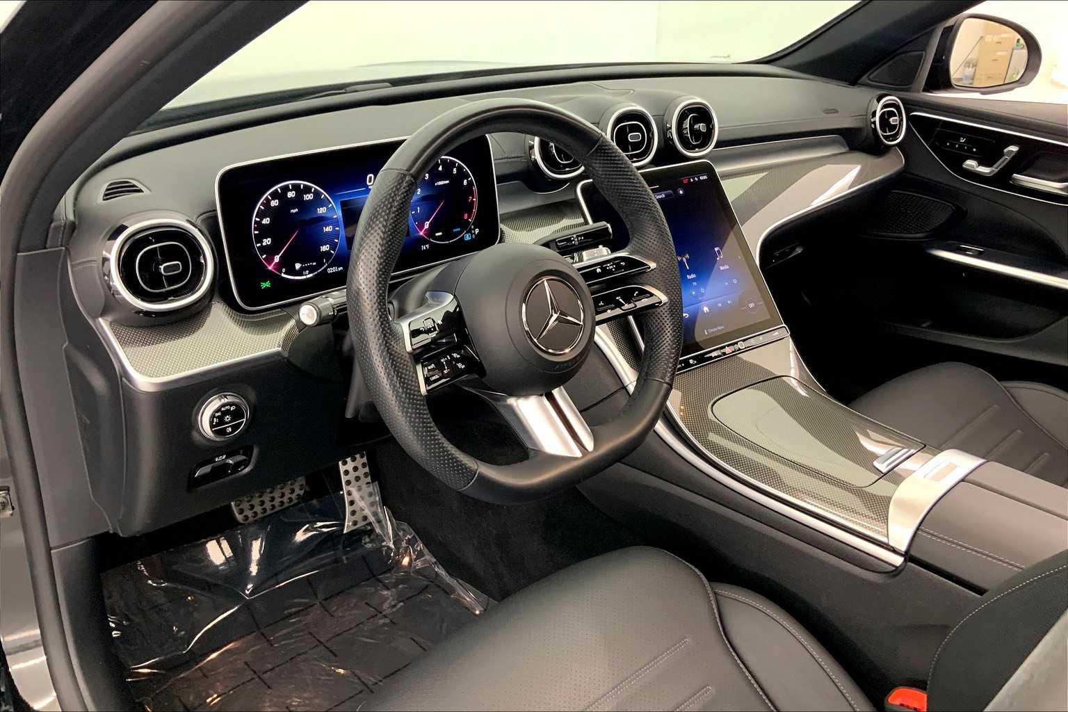 2023 Mercedes-Benz C-Class C 300 2