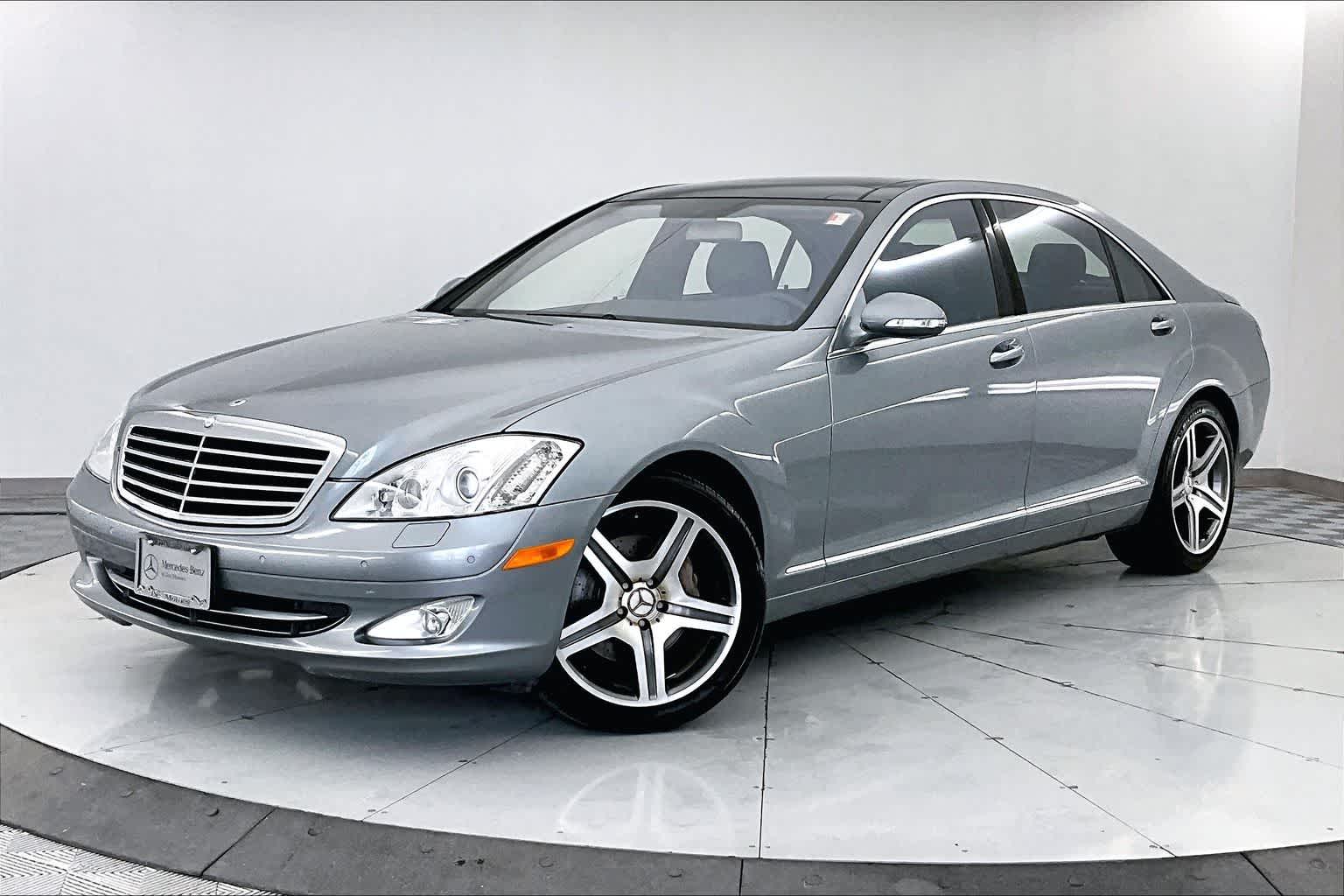 2007 Mercedes-Benz S-Class  -
                  Urbandale, IA
