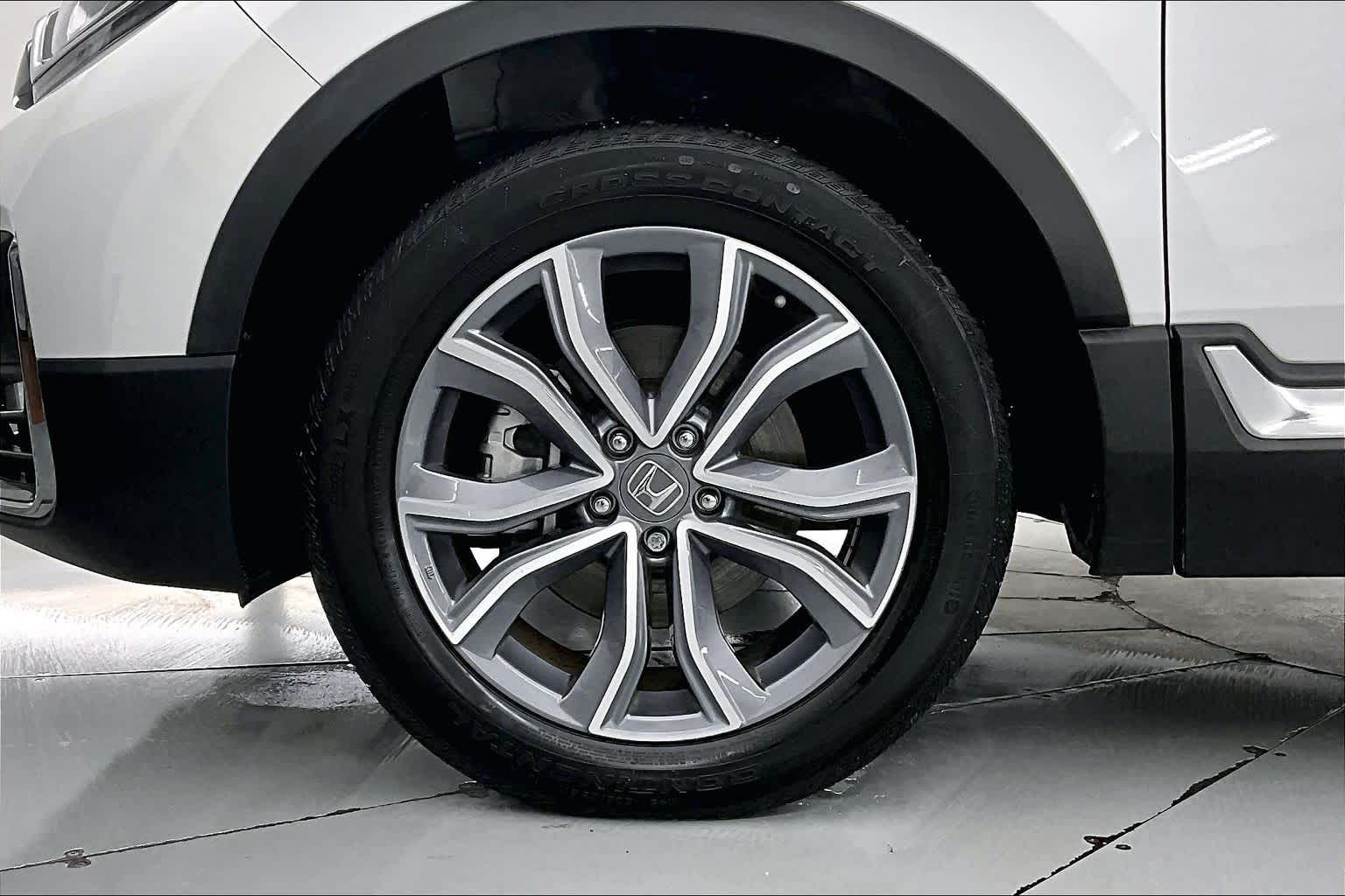 Thumbnail: 2022 Honda CR-V - 8