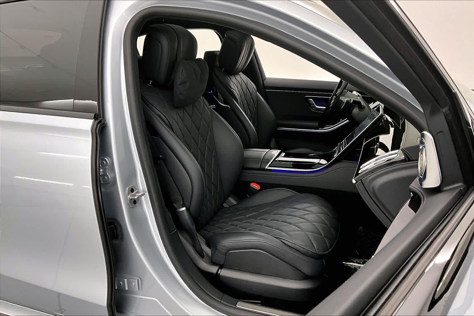 Thumbnail: 2024 Mercedes-Benz S-Class - 14