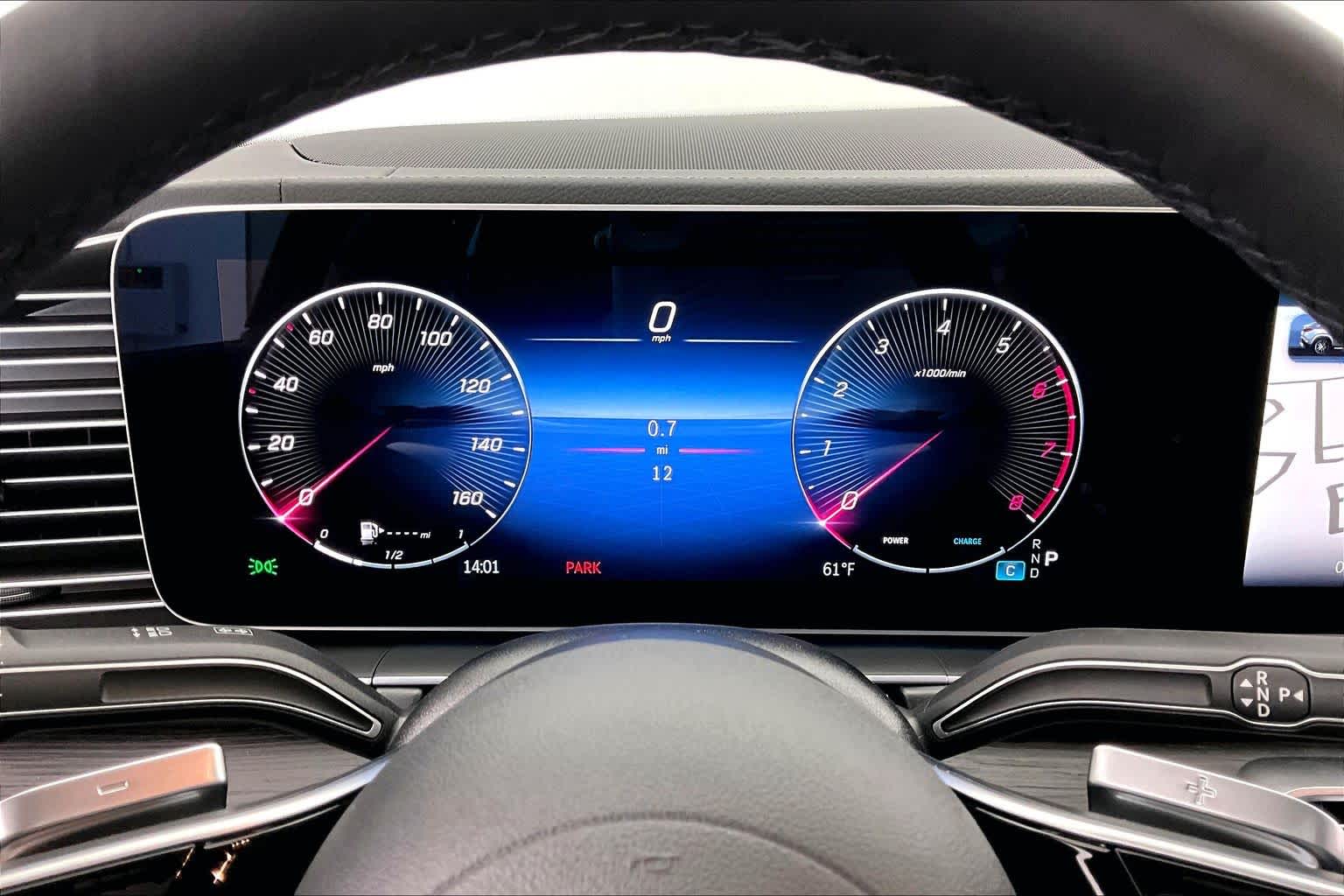 Thumbnail: 2026 Mercedes-Benz GLE - 18