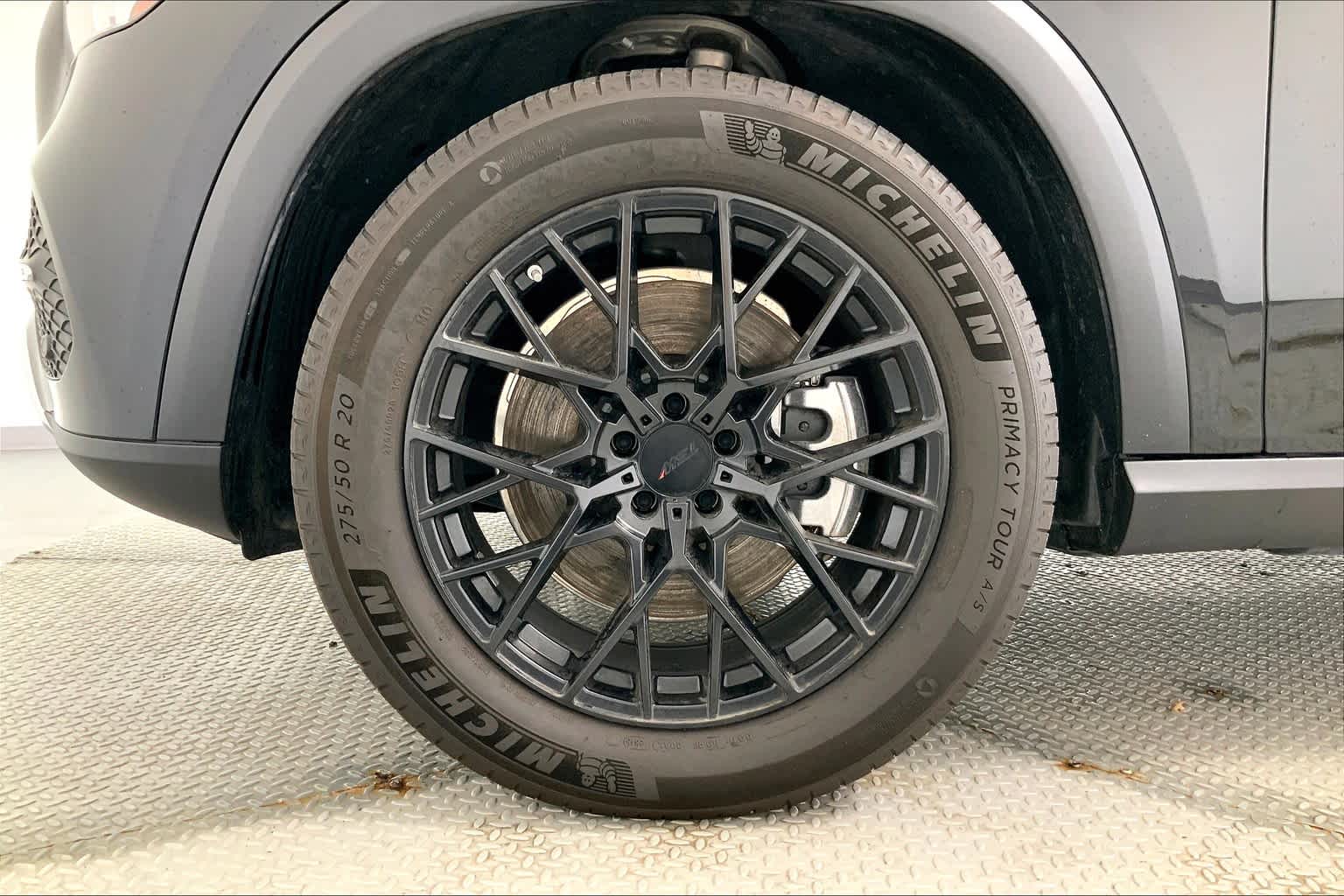 Thumbnail: 2020 Mercedes-Benz GLE - 8