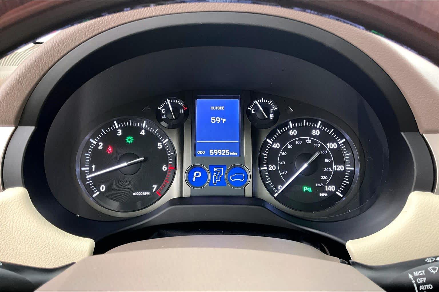 Thumbnail: 2019 Lexus GX - 18