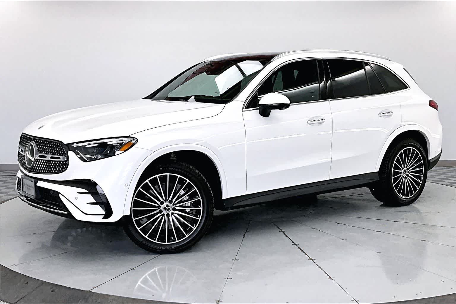 2025 Mercedes-Benz GLC 300 -
                  Urbandale, IA