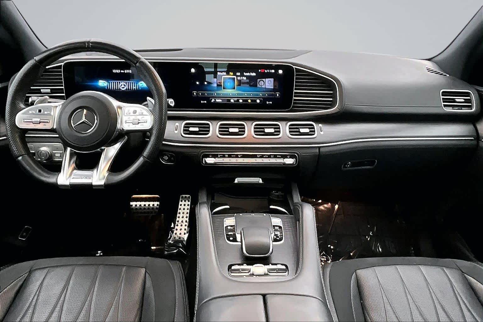 Thumbnail: 2022 Mercedes-Benz GLE - 10