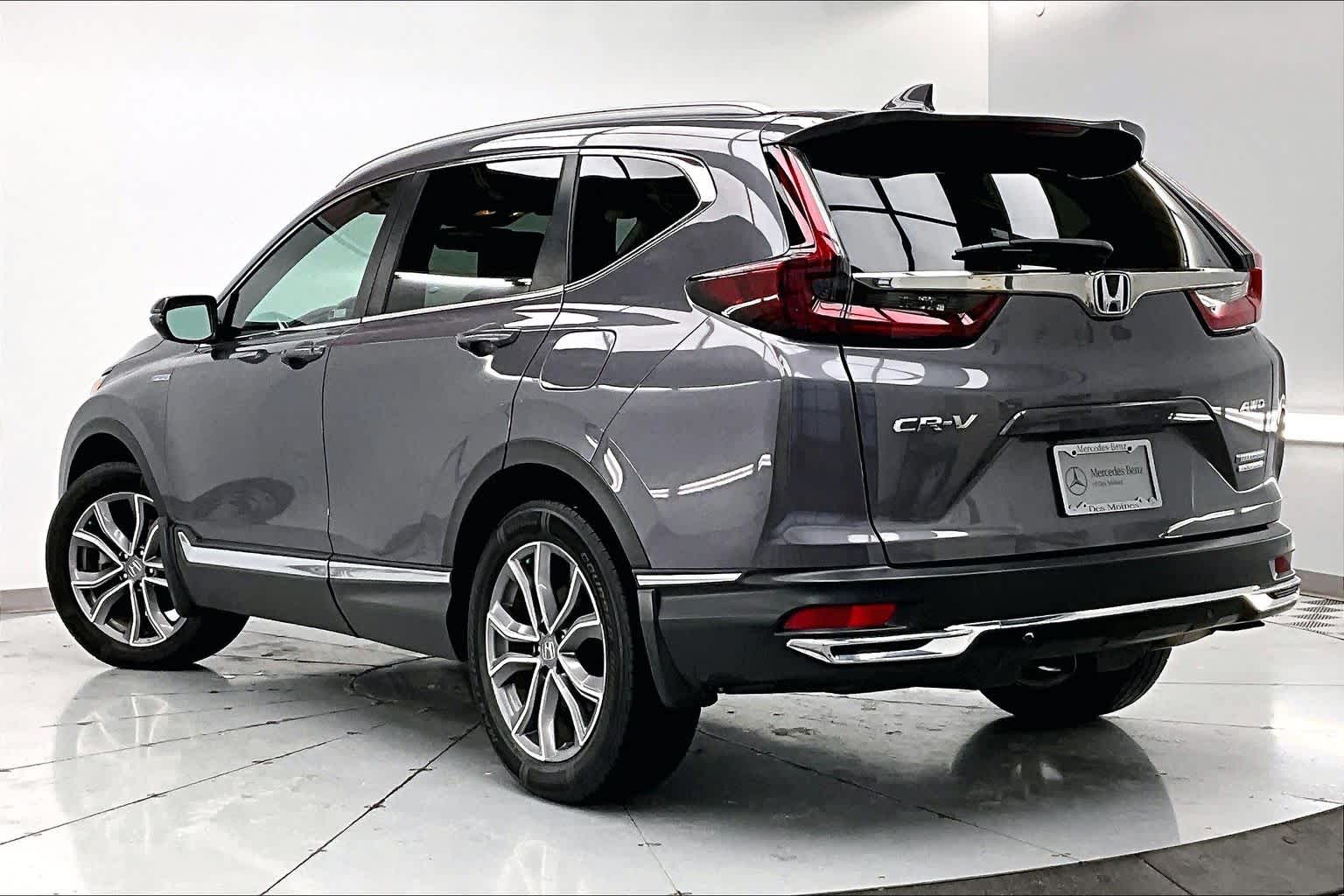 Thumbnail: 2021 Honda CR-V - 4