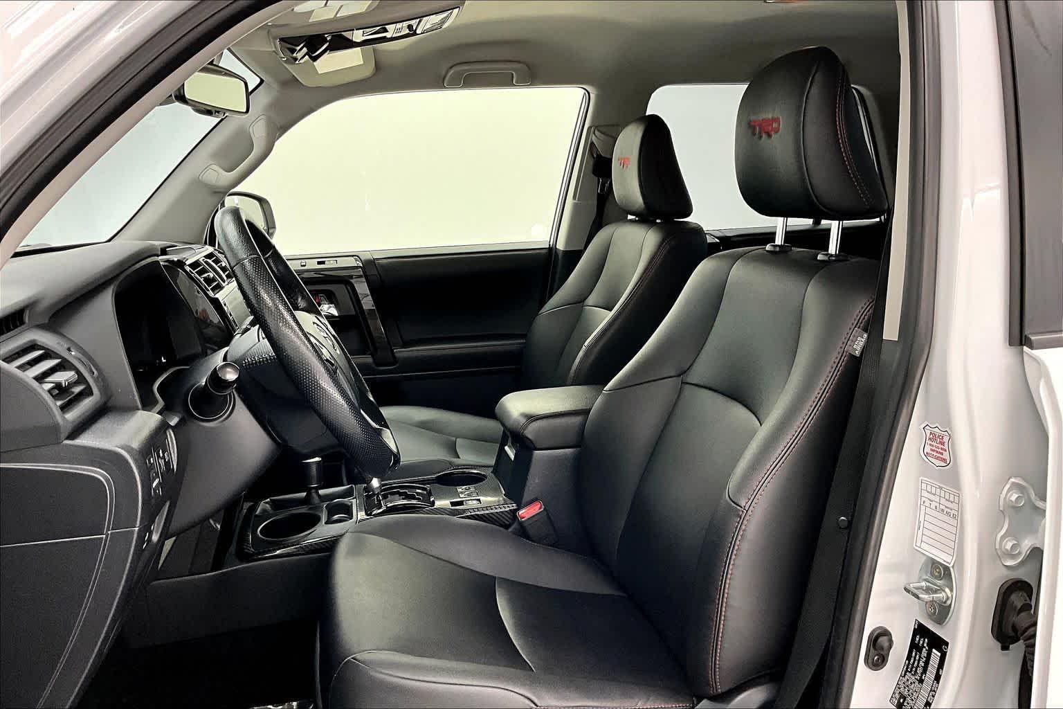 Thumbnail: 2024 Toyota 4Runner - 11