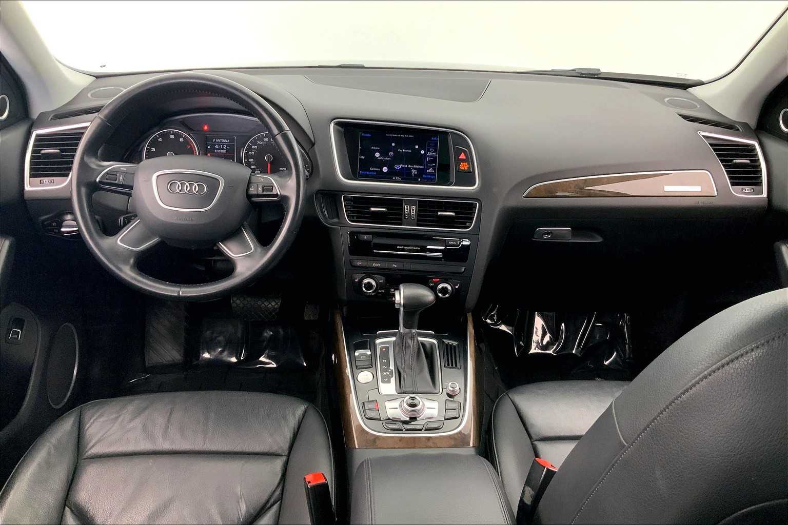 Thumbnail: 2015 Audi Q5 - 10