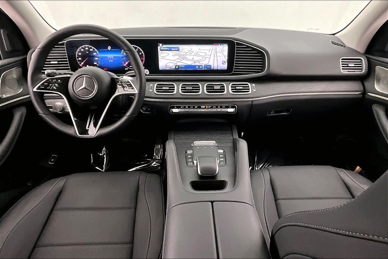 Thumbnail: 2026 Mercedes-Benz GLE - 9