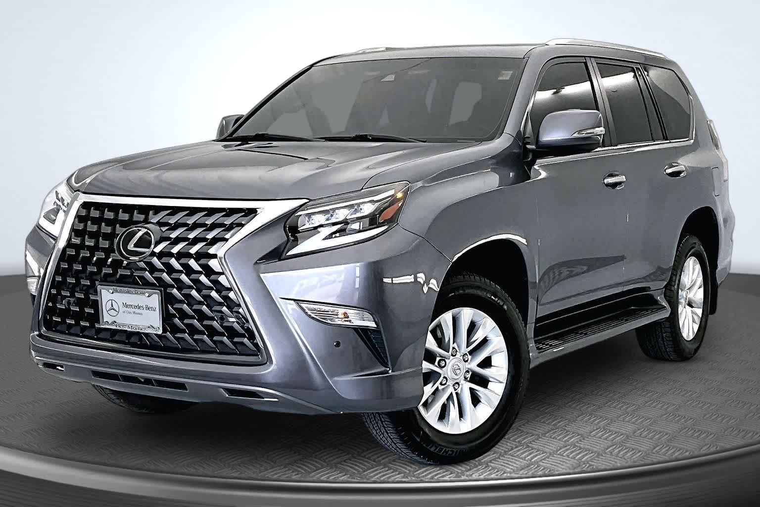 Thumbnail: 2021 Lexus GX - 1