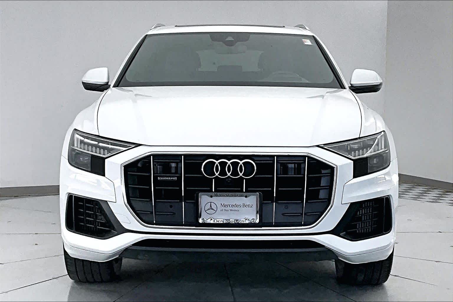 Thumbnail: 2019 Audi Q8 - 6