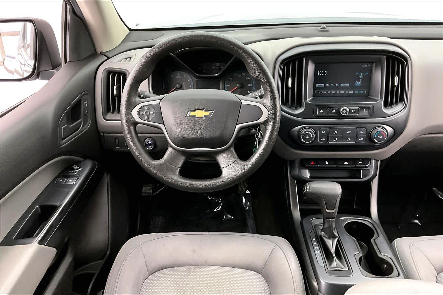 Thumbnail: 2018 Chevrolet Colorado - 15