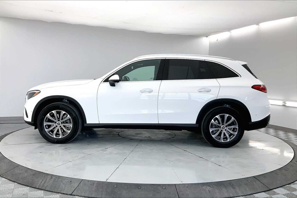 New 2025 Mercedes-Benz GLC 300 4MATIC SUV