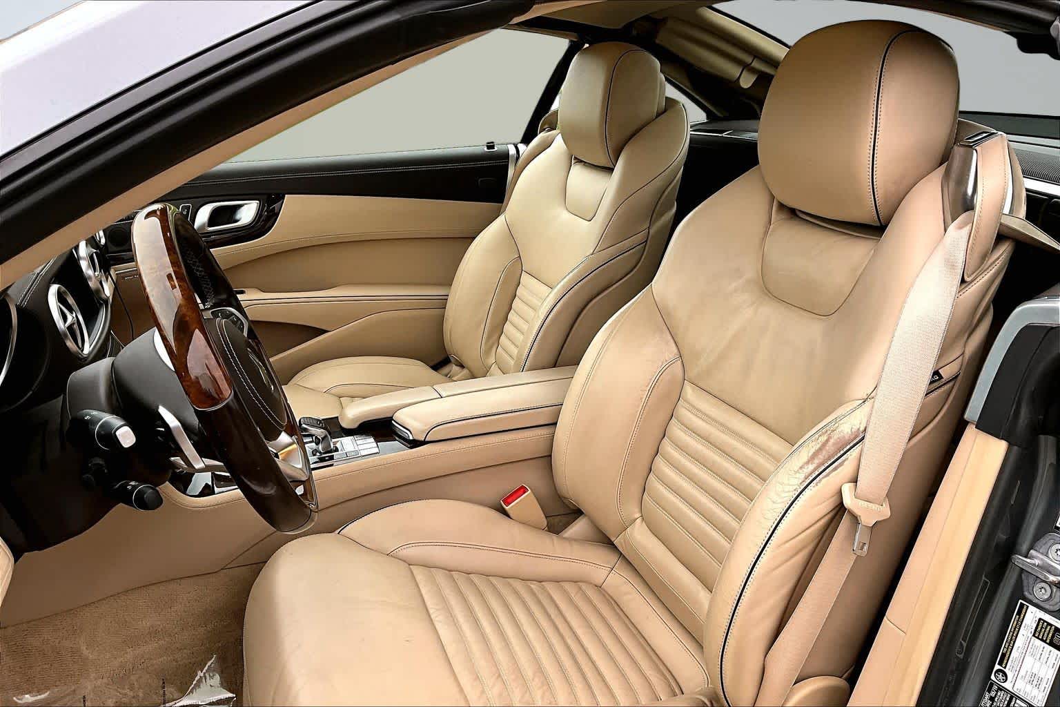 Thumbnail: 2019 Mercedes-Benz SL-Class - 10