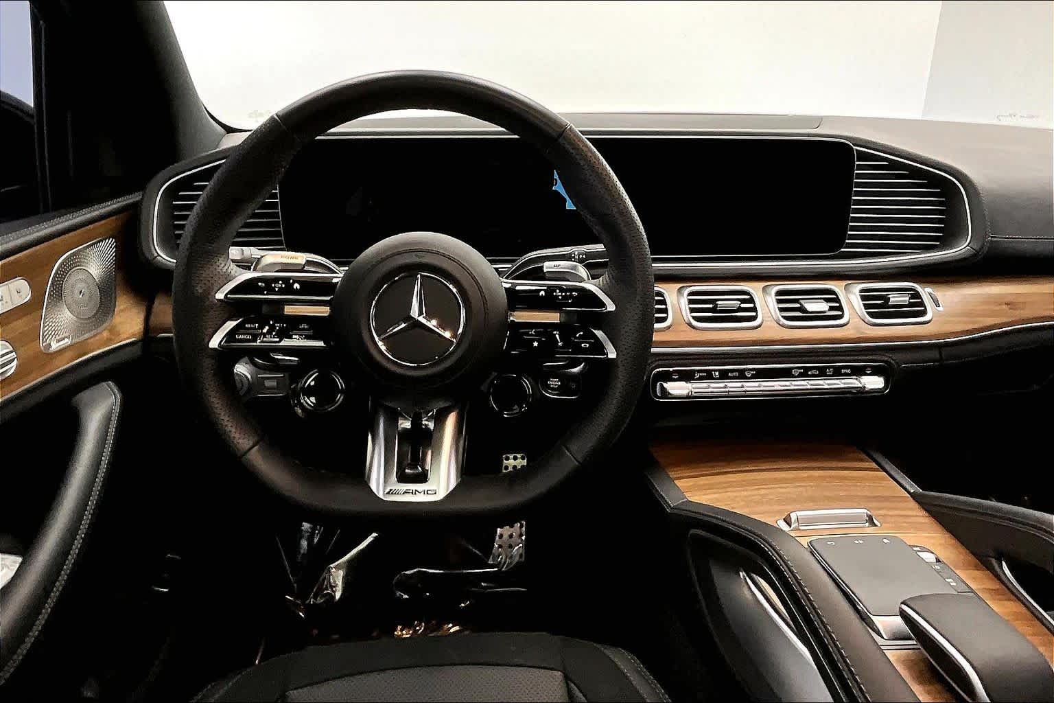 Thumbnail: 2024 Mercedes-Benz GLE - 15