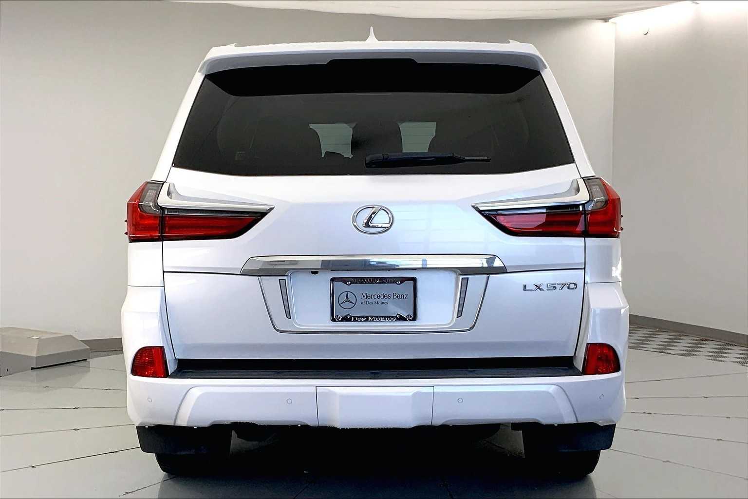 2021 Lexus LX 570