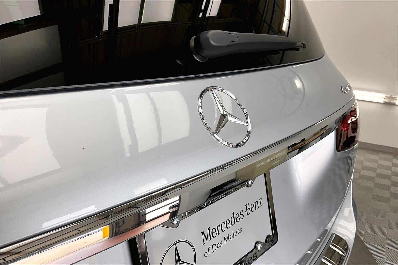 Thumbnail: 2026 Mercedes-Benz GLS - 22