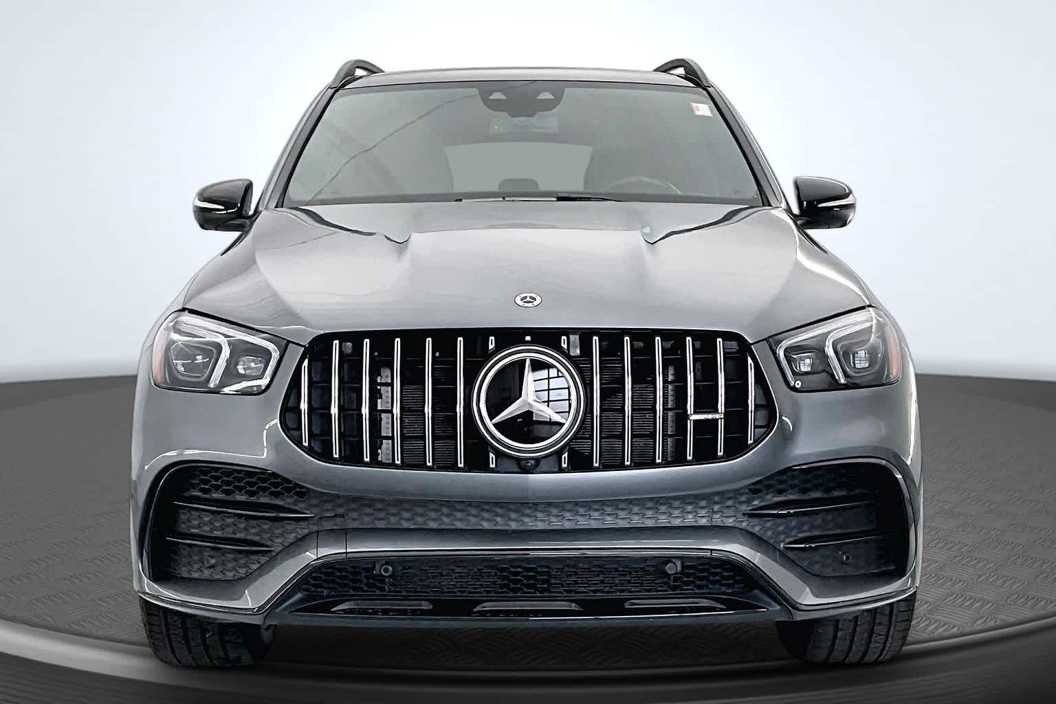 Thumbnail: 2022 Mercedes-Benz GLE - 6
