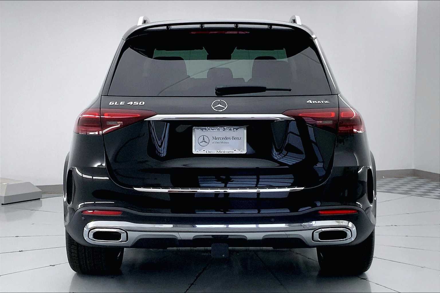 Thumbnail: 2026 Mercedes-Benz GLE - 5