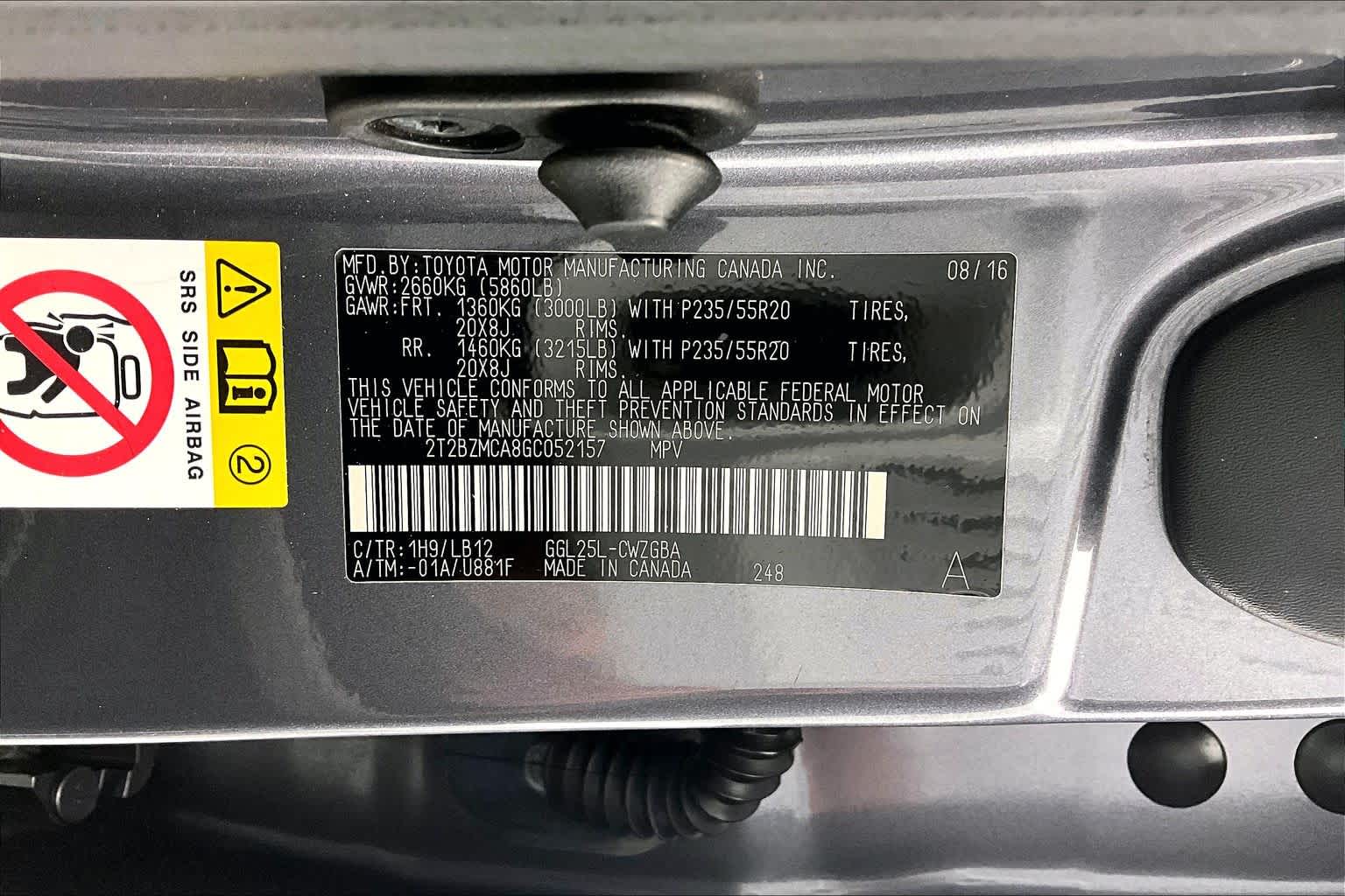 Thumbnail: 2016 Lexus RX - 30